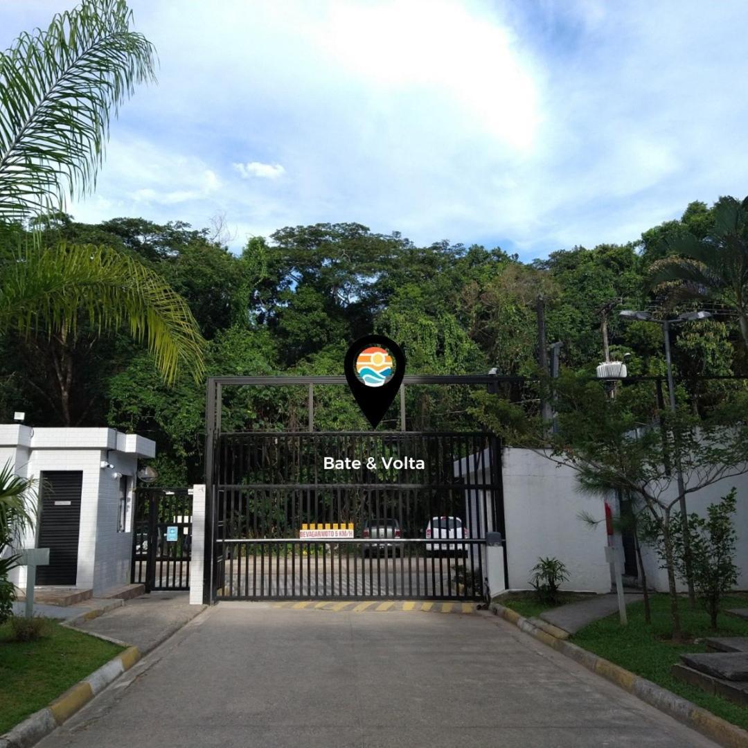La16-Bertioga, Proximo Ao Sesc, Riviera, Vista Linda, Indaiaアパートメント エクステリア 写真